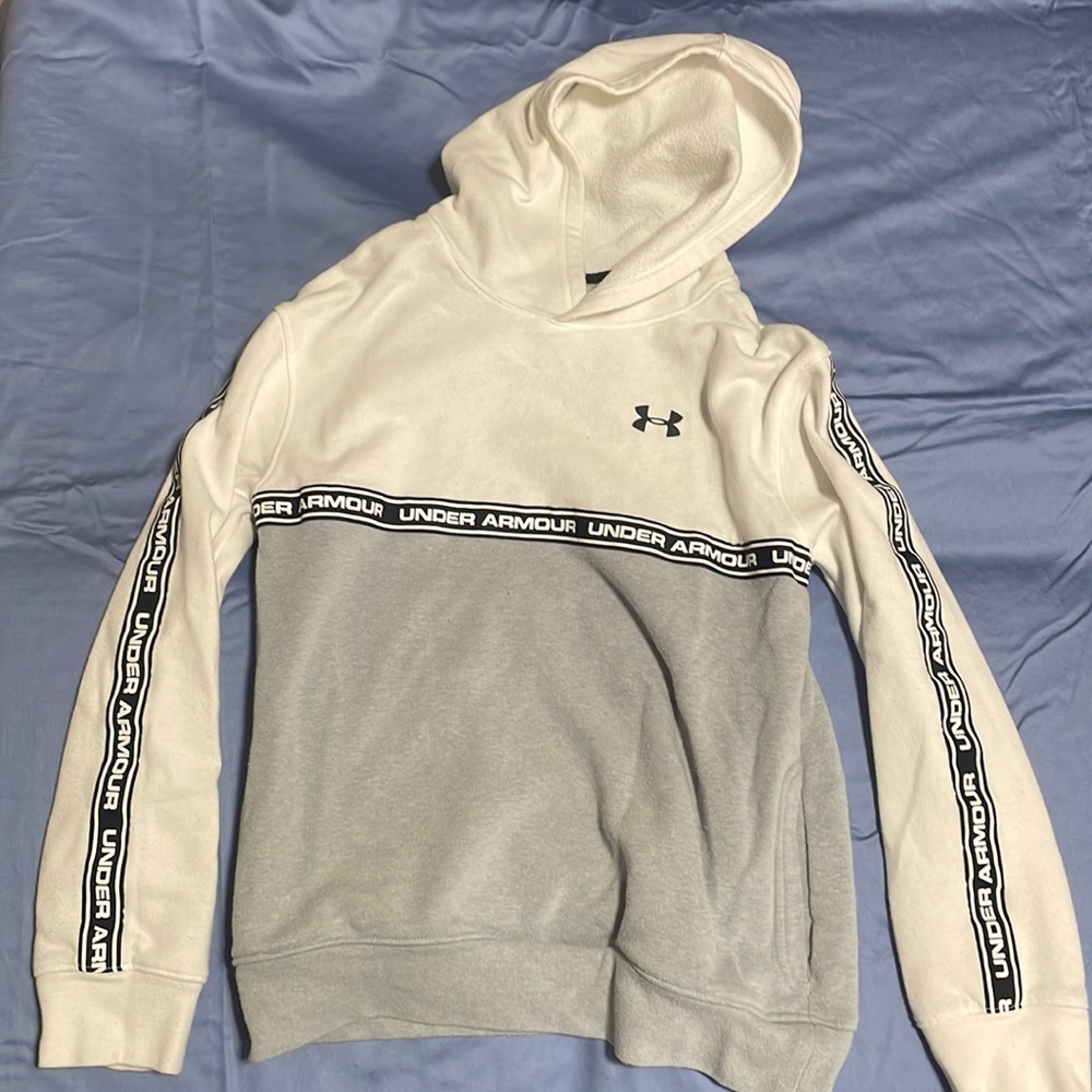 Under armour hoodie